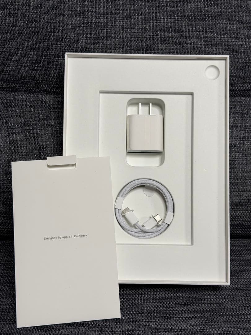 【美品】iPad 10世代　64gb wifiモデル