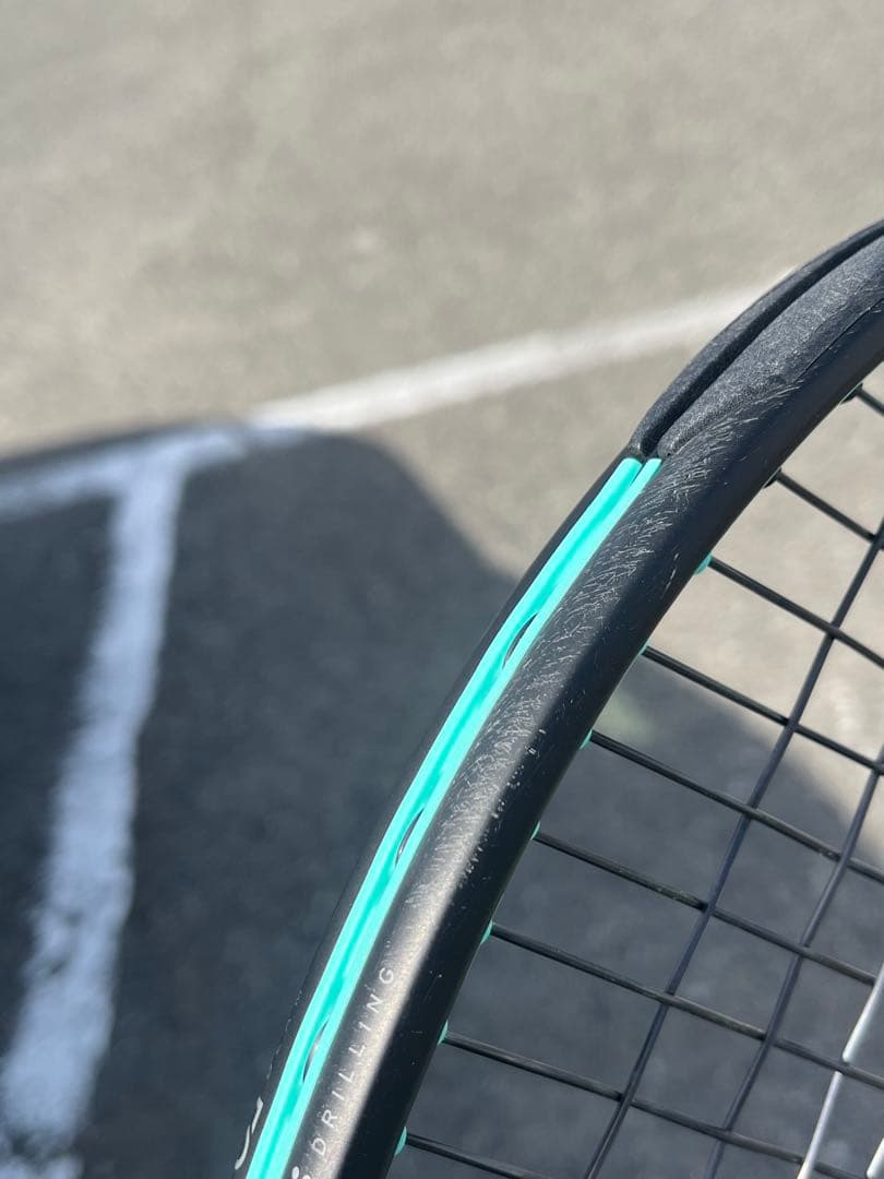 直*樹様 HEAD Boom Pro グリップ3 テニスラケット
