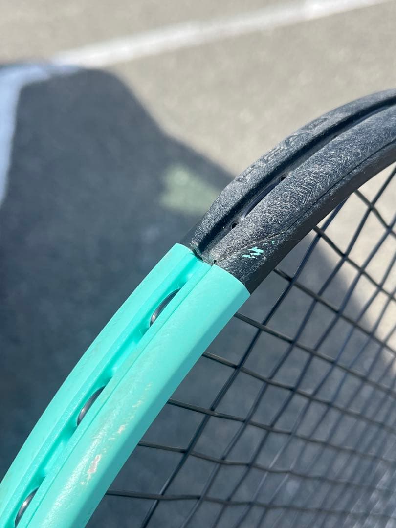 直*樹様 HEAD Boom Pro グリップ3 テニスラケット