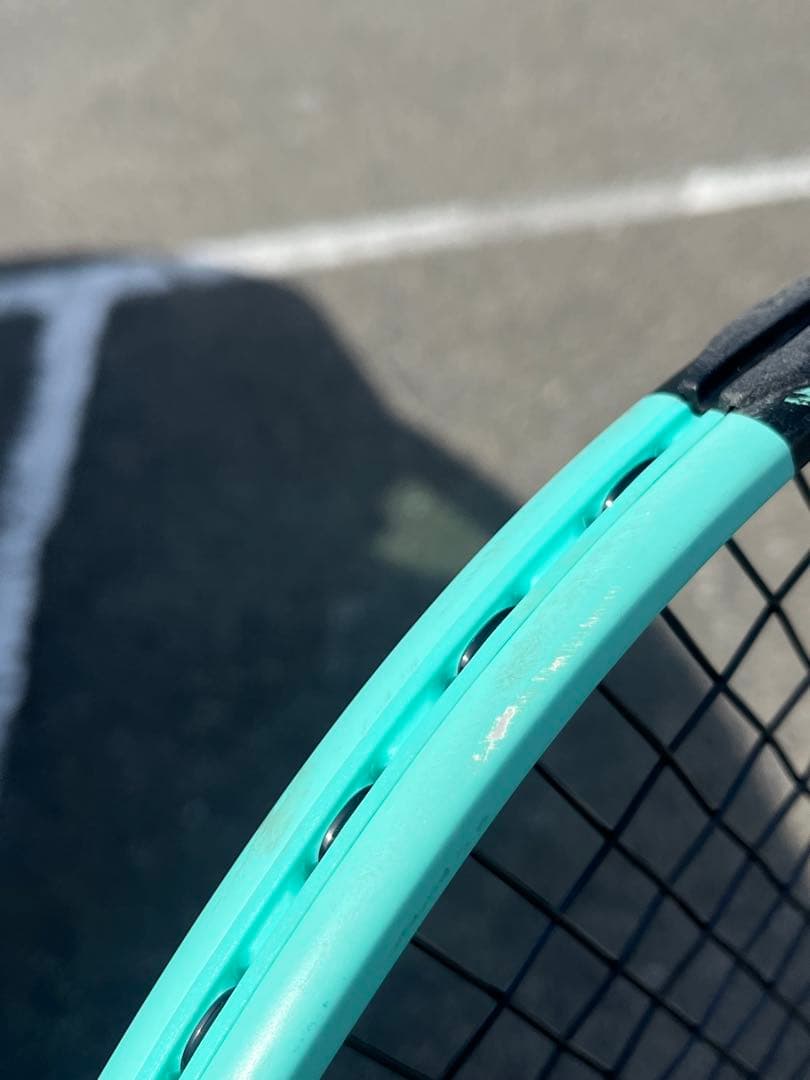直*樹様 HEAD Boom Pro グリップ3 テニスラケット
