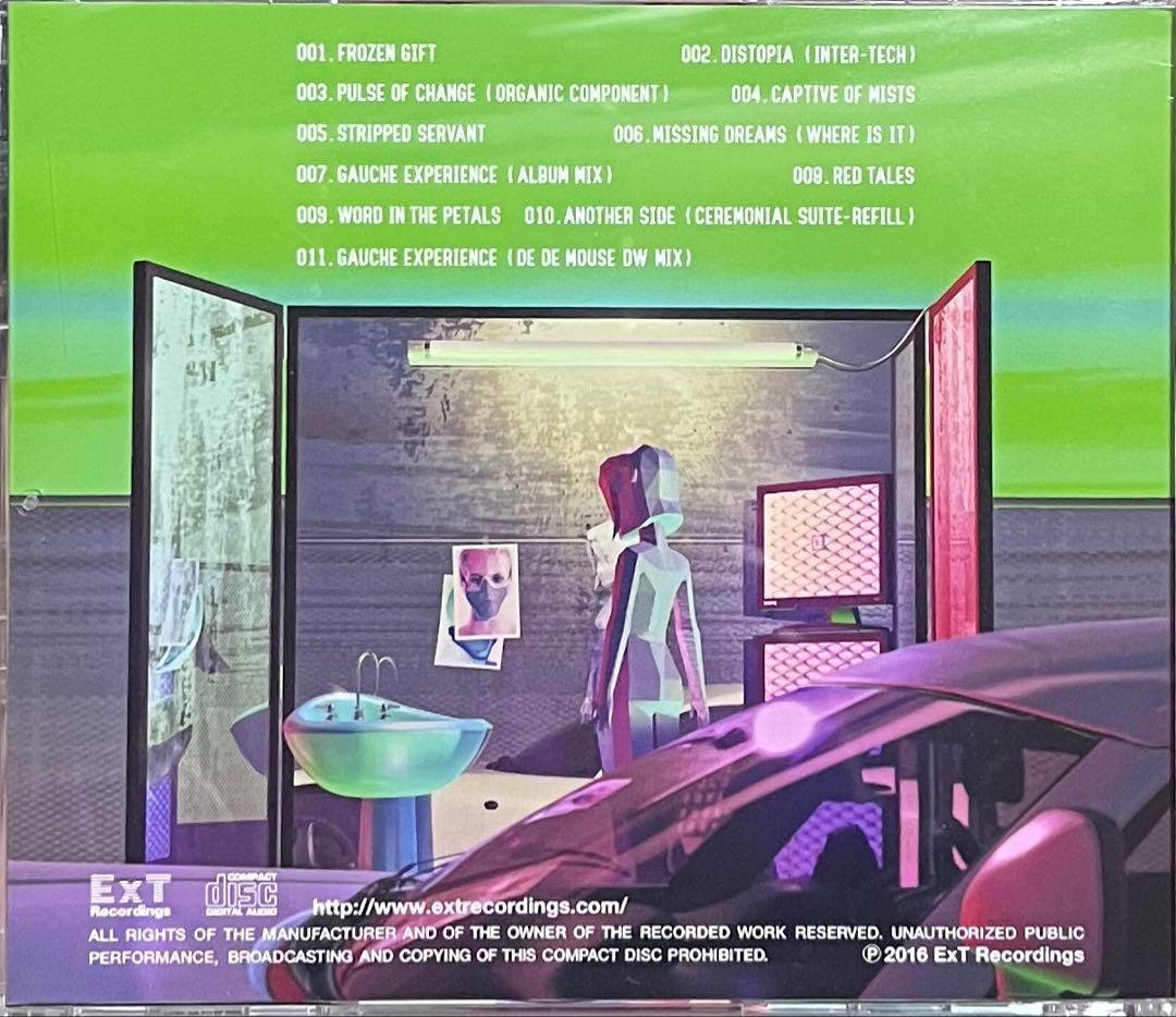 邦楽 WORD IN THE PETALS CHERRYBOY FUNCTION CD