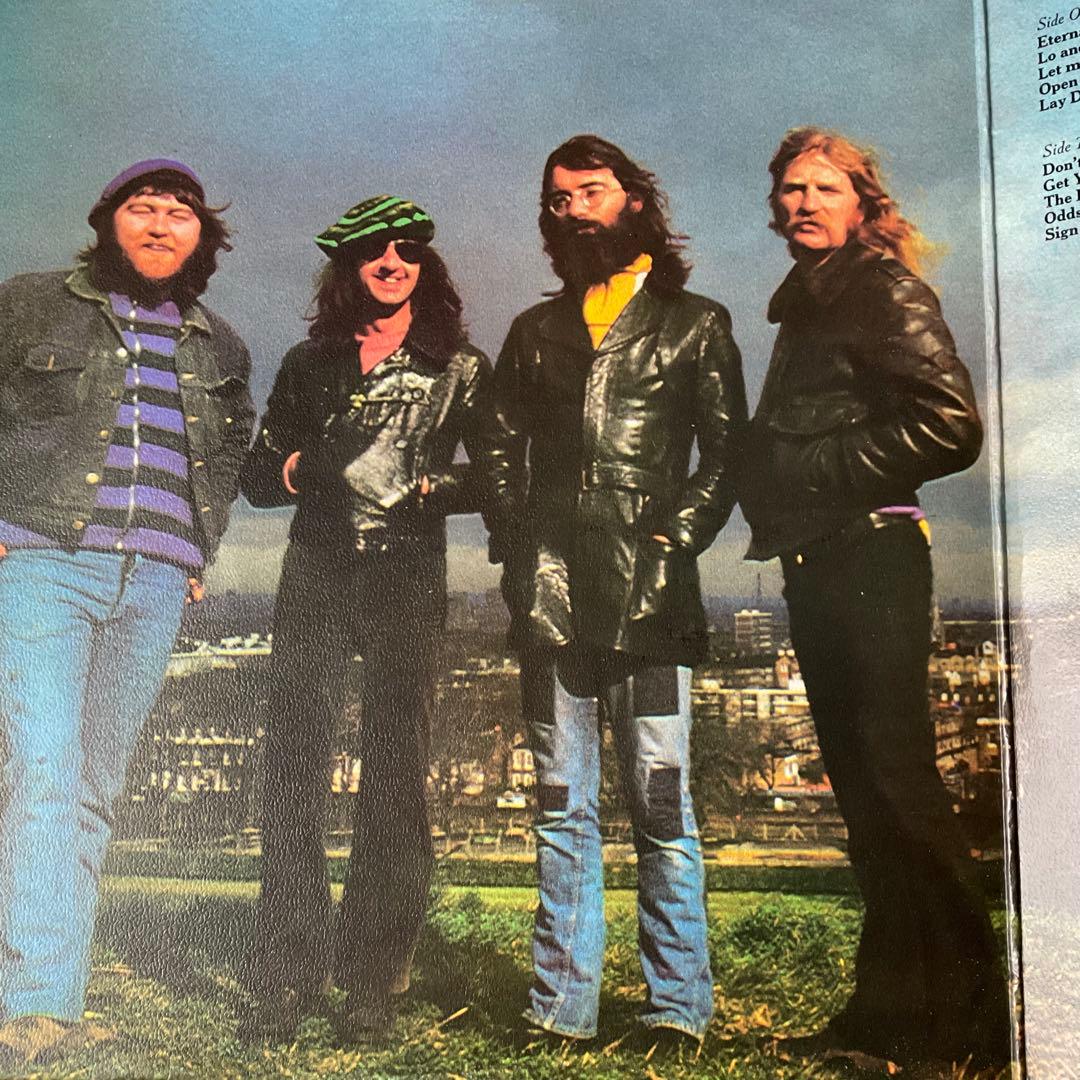 洋楽 COULSON, DEAN, McGUINNESS, FLINT