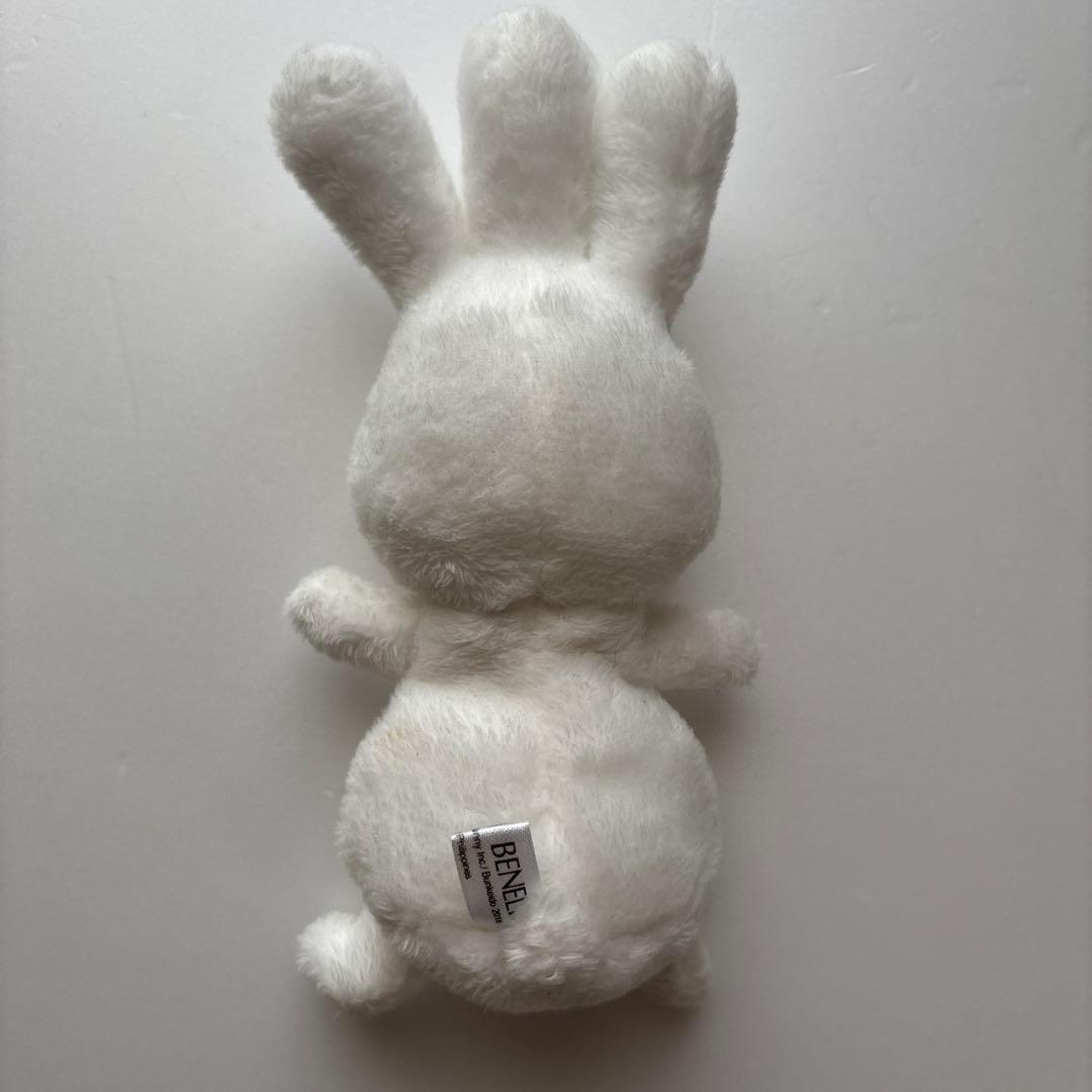 【美品】　バムとケロ　ぬいぐるみ　おじぎちゃん　絵本　S