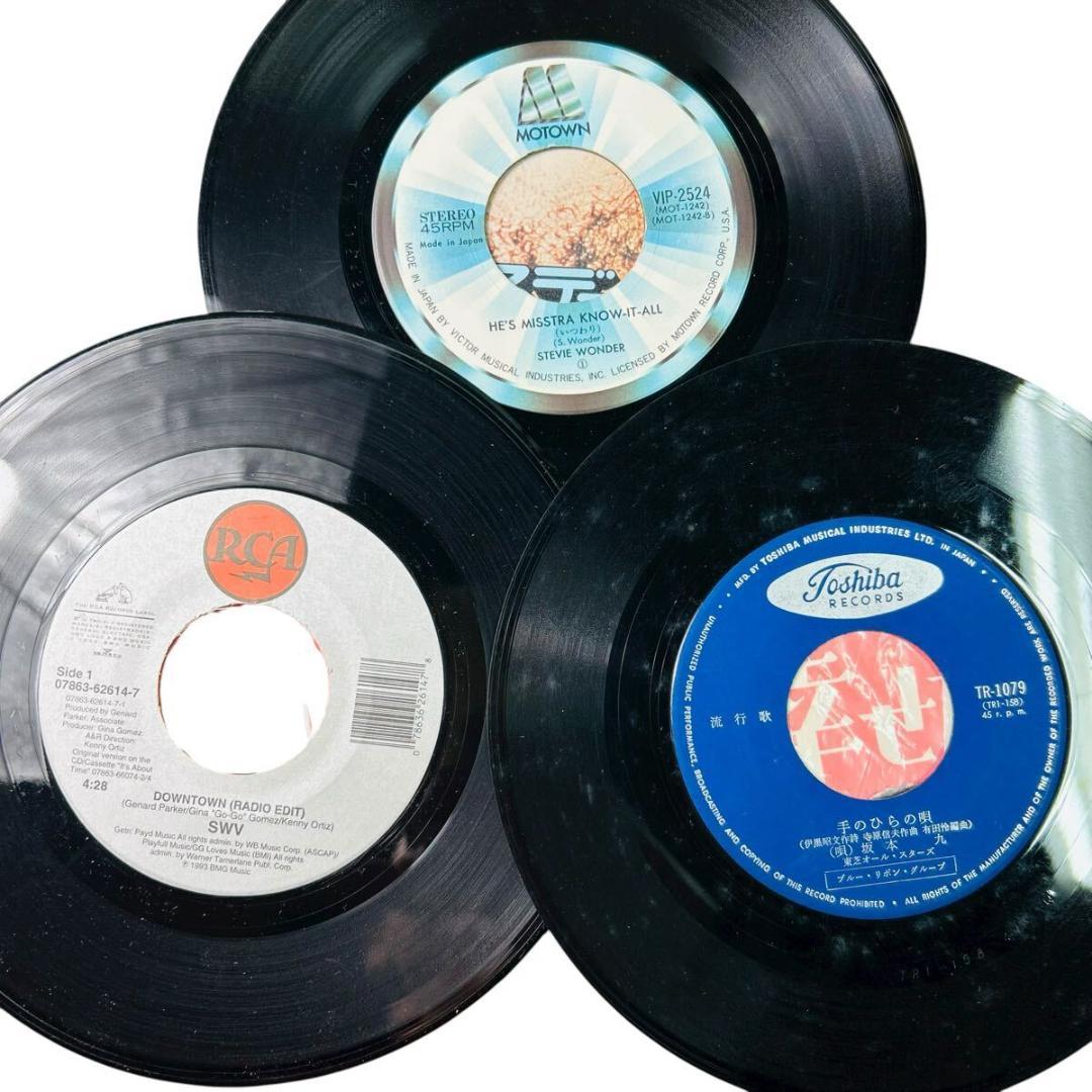 EPレコードまとめ売り　14