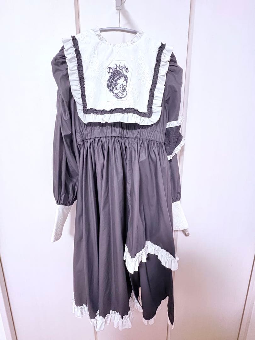 DimMoire Gothicアシメワンピース