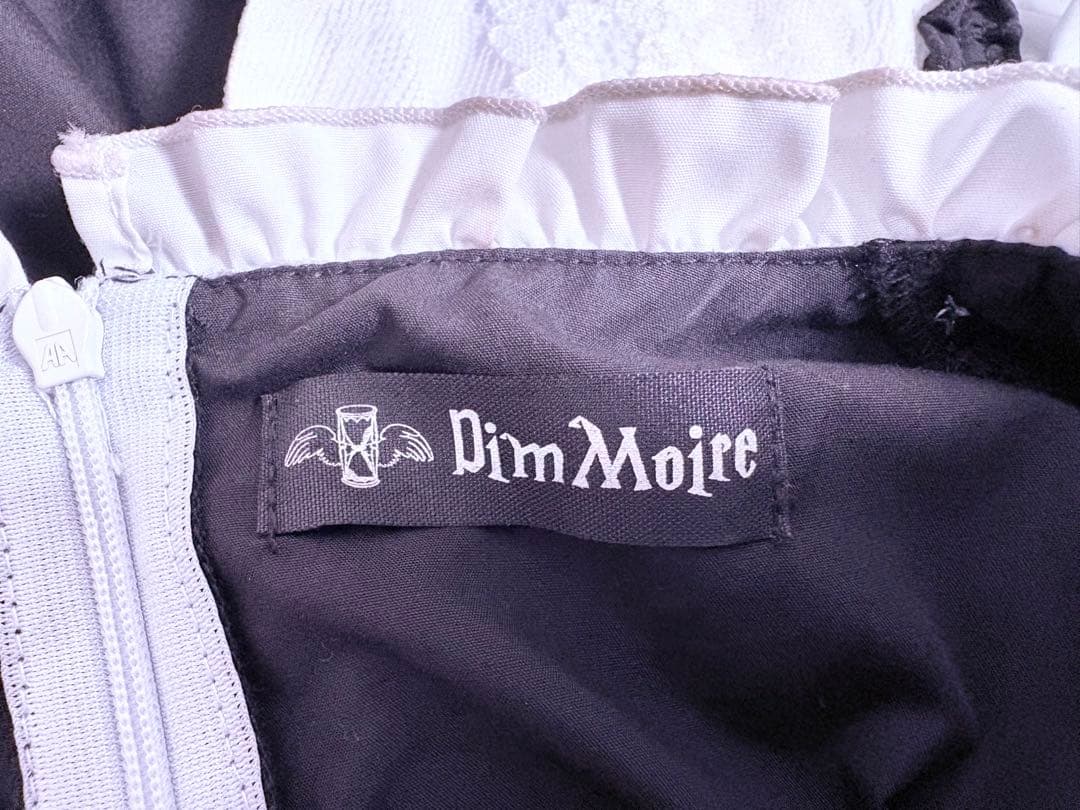 DimMoire Gothicアシメワンピース