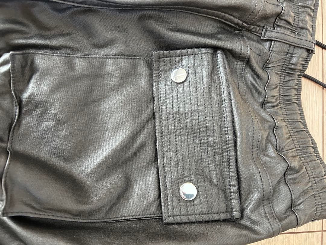 パンツ MLVINCE TYPE-4 SLIM STRETCH CARGO 32