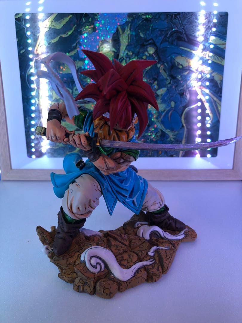 a*7様 クロノトリガー　Chrono Trigger フィギュア　ガレージキッ
