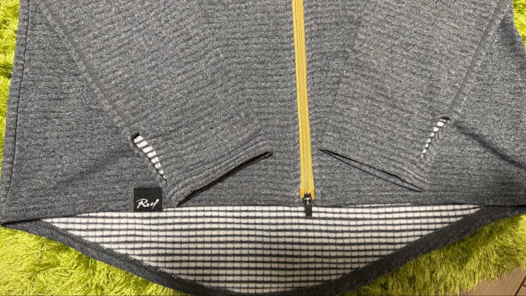 山さま専用 Ruy レース フルジップS パワーグリッドフーディ ANSWER4