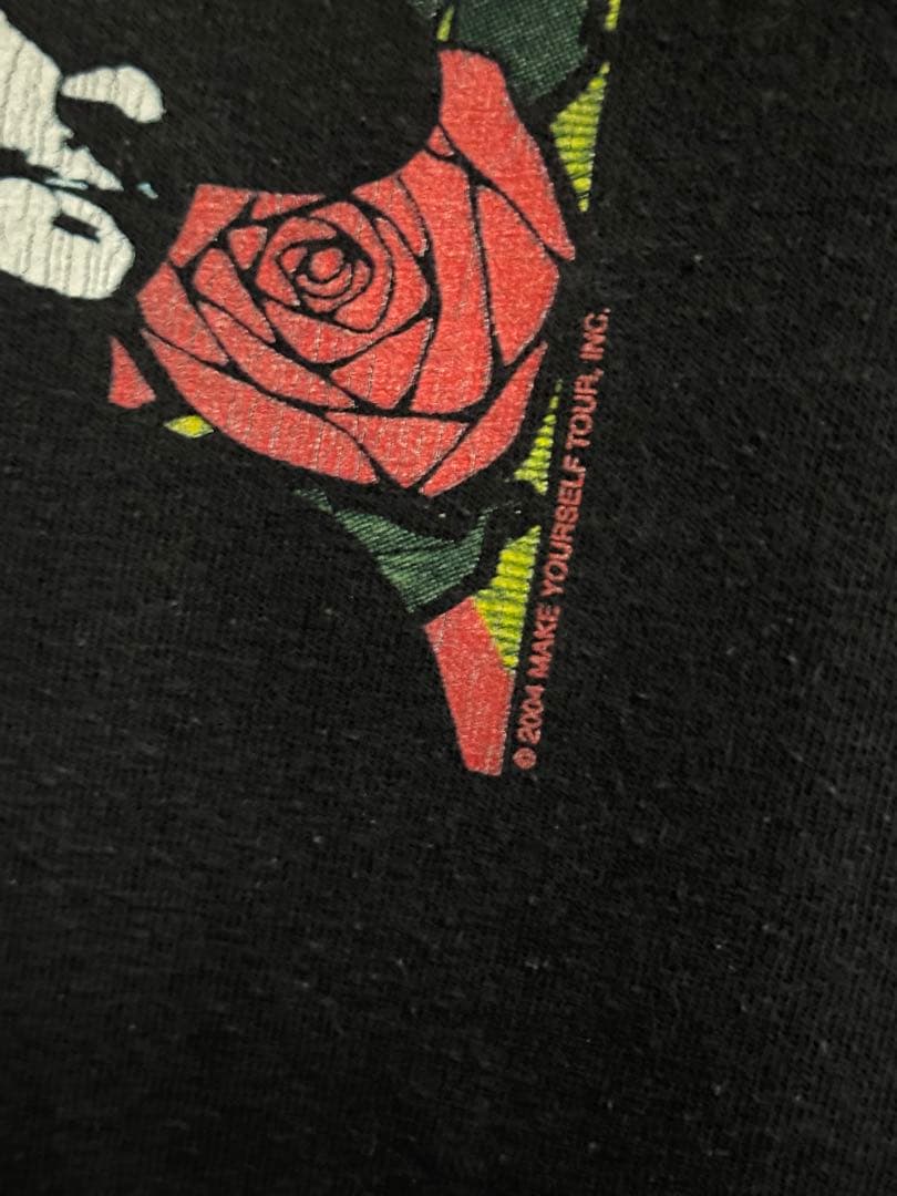 00s INCUBUS Tシャツ
