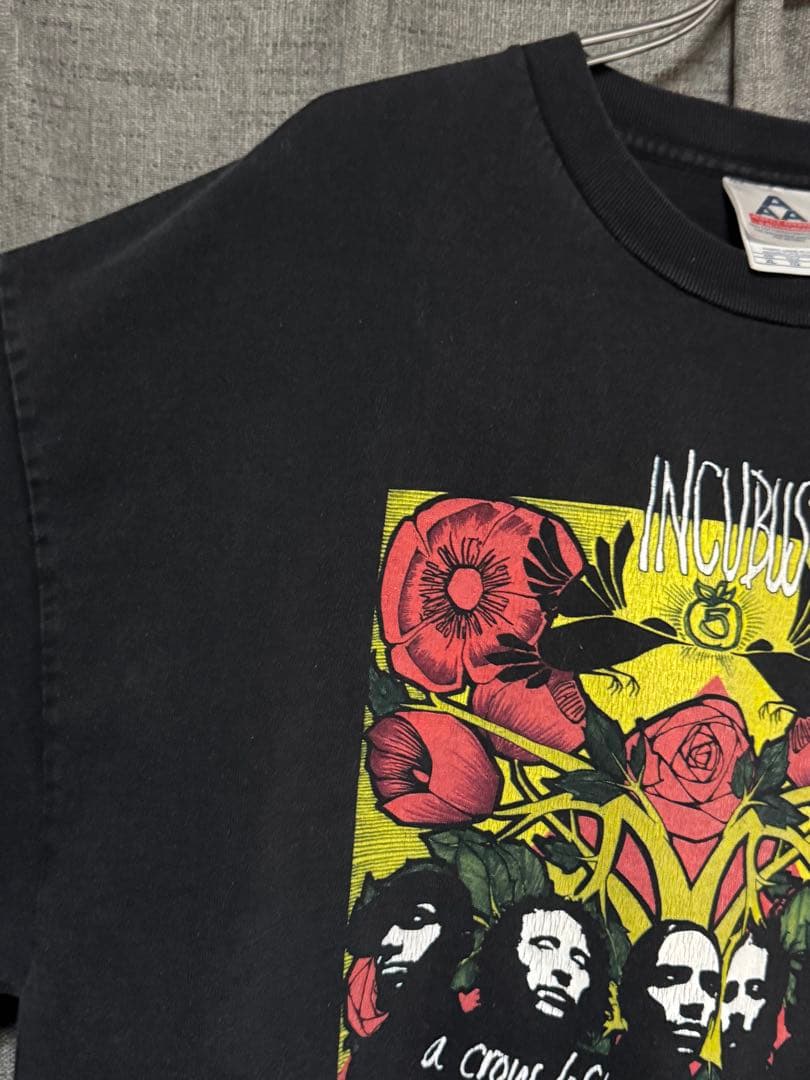 00s INCUBUS Tシャツ
