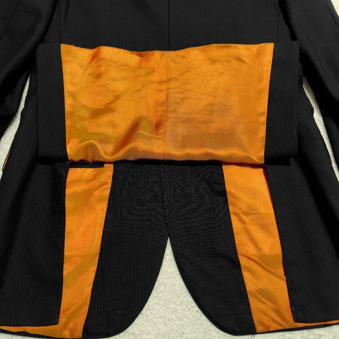 【美品】OZWALD BOATENG テーラードジャケット ネイビー L 英国製