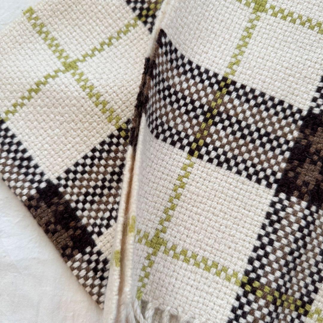 BURBERRY バーバリー カシミヤ100% マフラー タグ付き