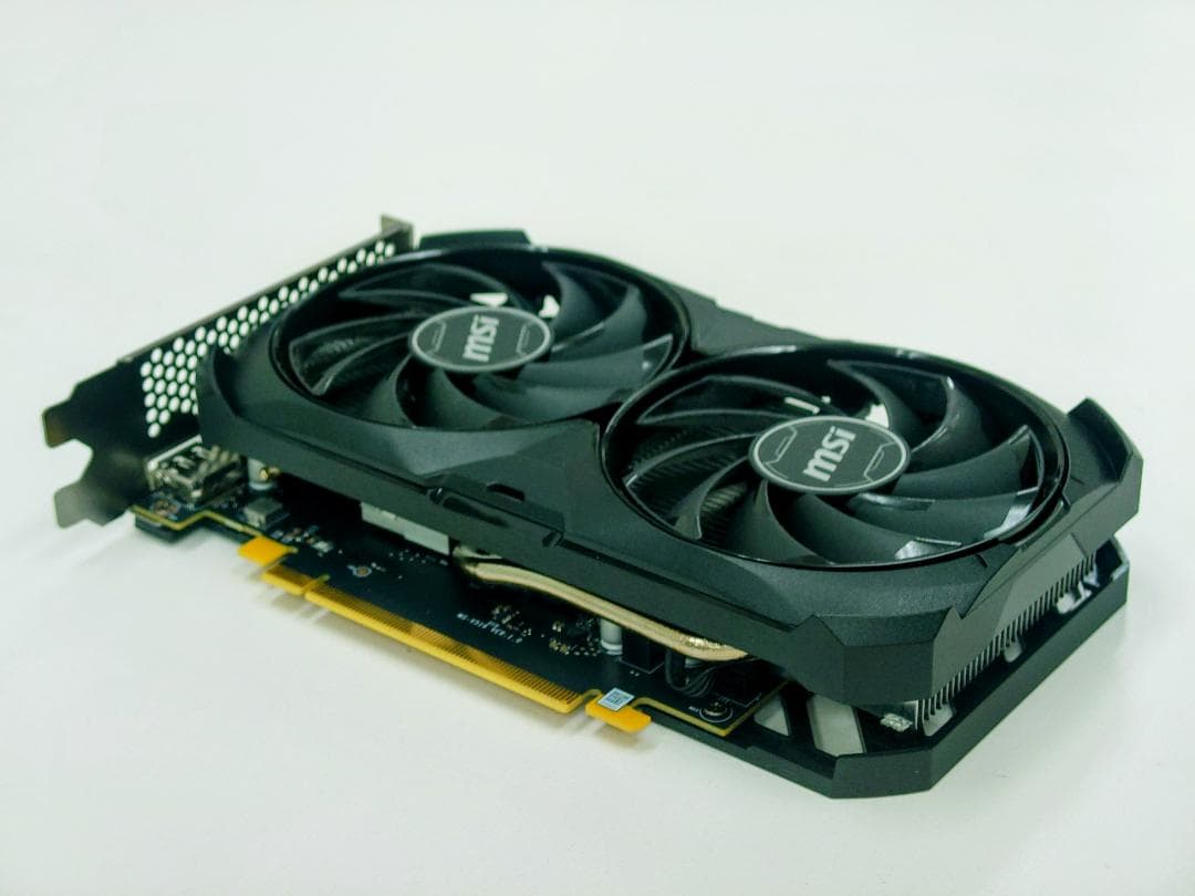 MSI GeForce RTX グラフィックボード