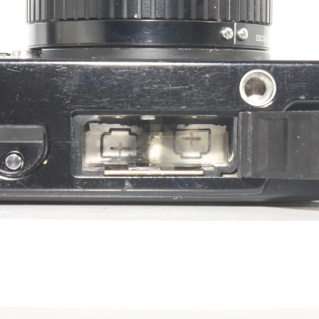 整備品　Minolta Hi-Matic E blackレンジファインダーカメラ
