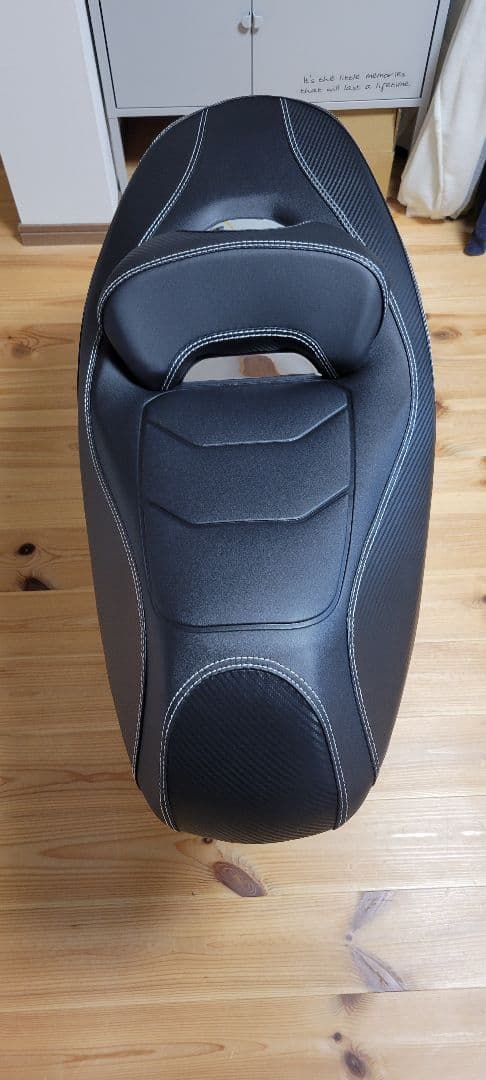 YAMAHA　NMAX 125　ローダウンシート　rob