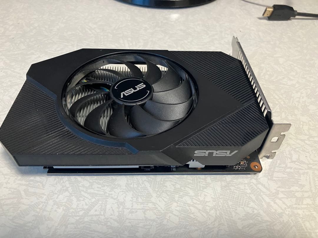ASUS GEFRCE GTX 1650 4GB※ジャンク