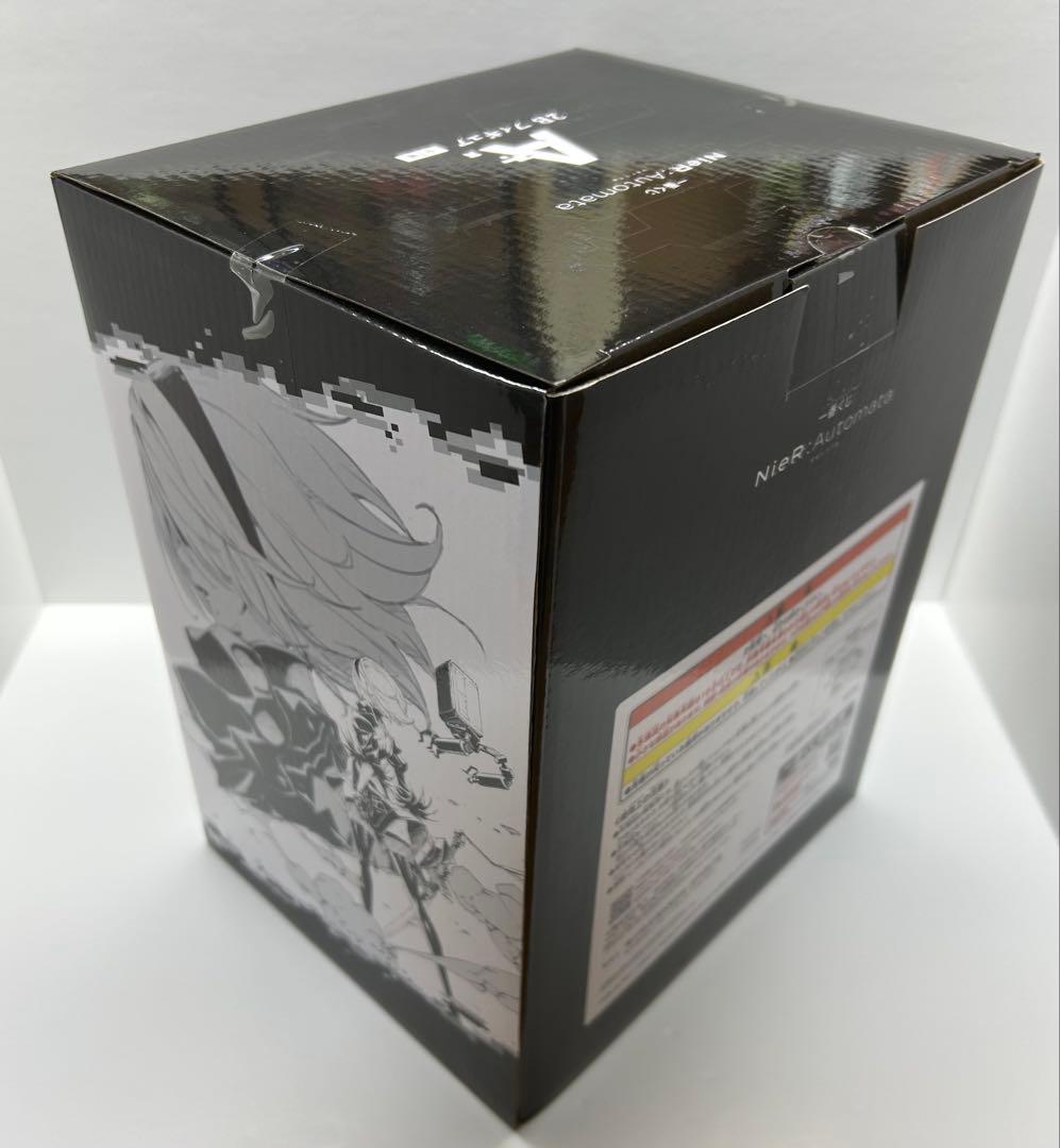 一番くじ NieR:Automata Ver1.1a A賞 2B フィギュア