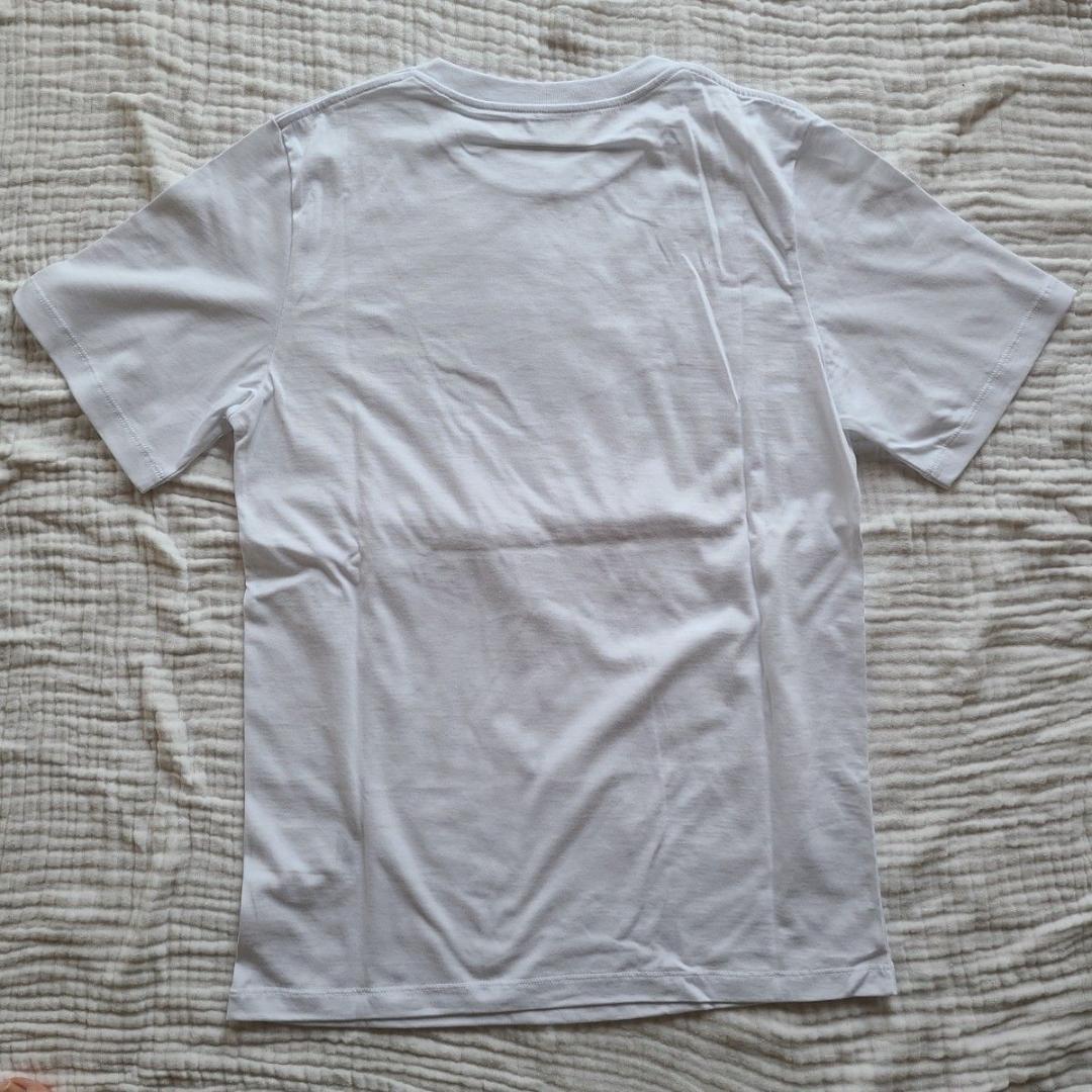 人気★MM6 MAISON MARGIELA　ホワイト Tシャツ　16Y Ｌ相当
