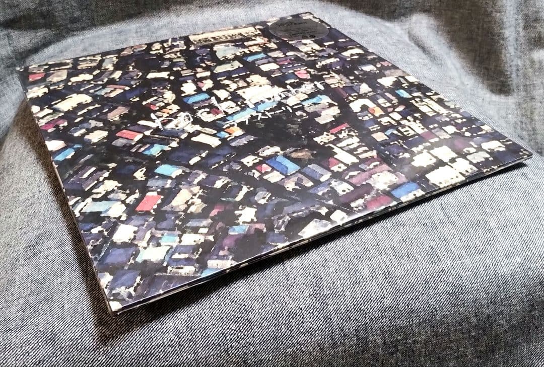 新品 back number ラブストーリー レコード 2LP
