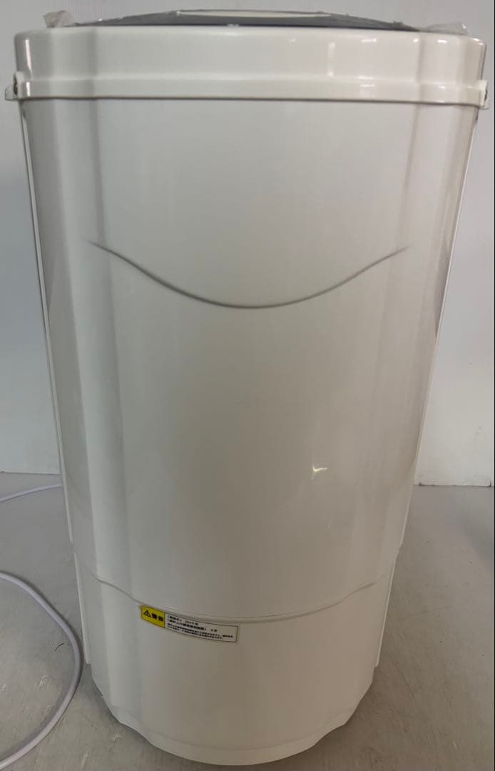 美品✧*。ベルソス VERSOS 小型脱水機 RC-001【中古品】