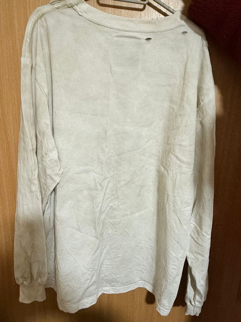 Maison MIHARA YASUHIRO MMY 25aw ドッグプリントT