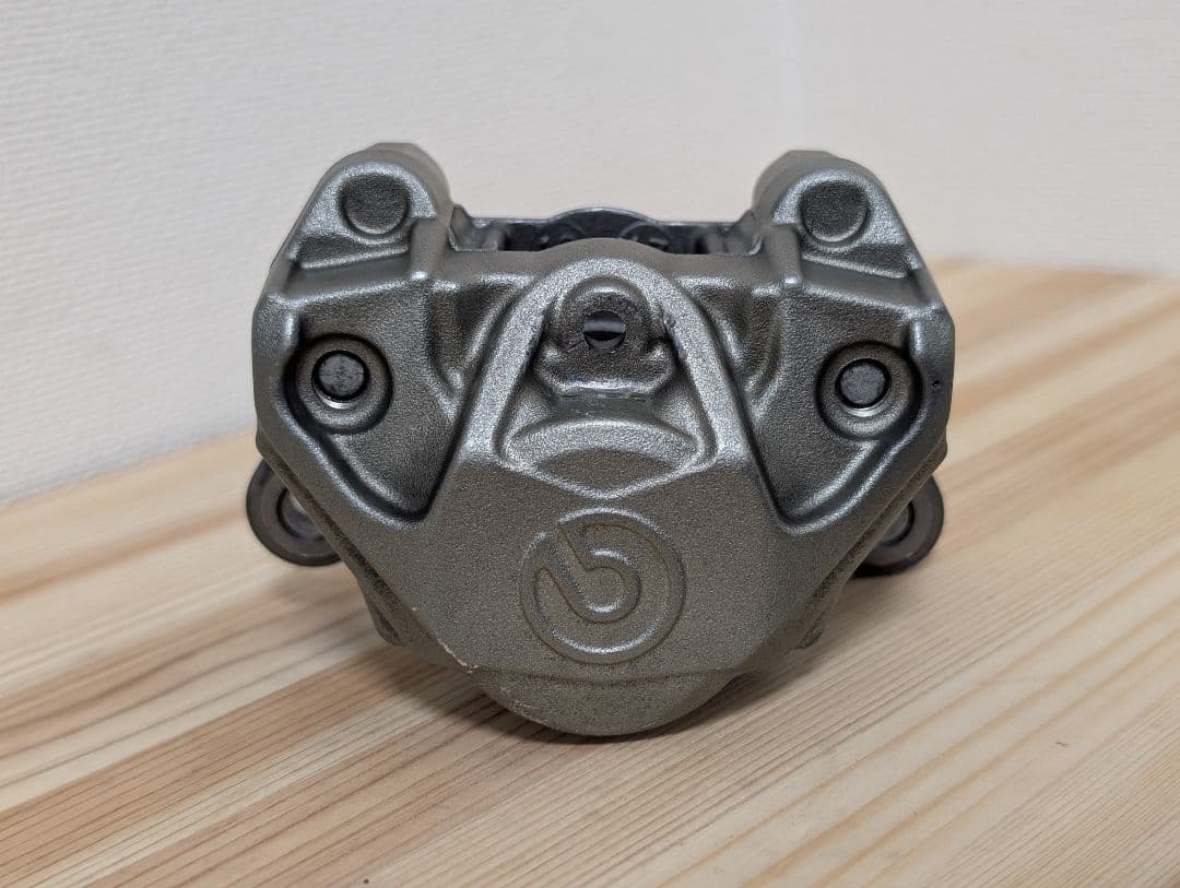 OH推奨■Brembo ブレーキキャリパー 新カニ 84mm