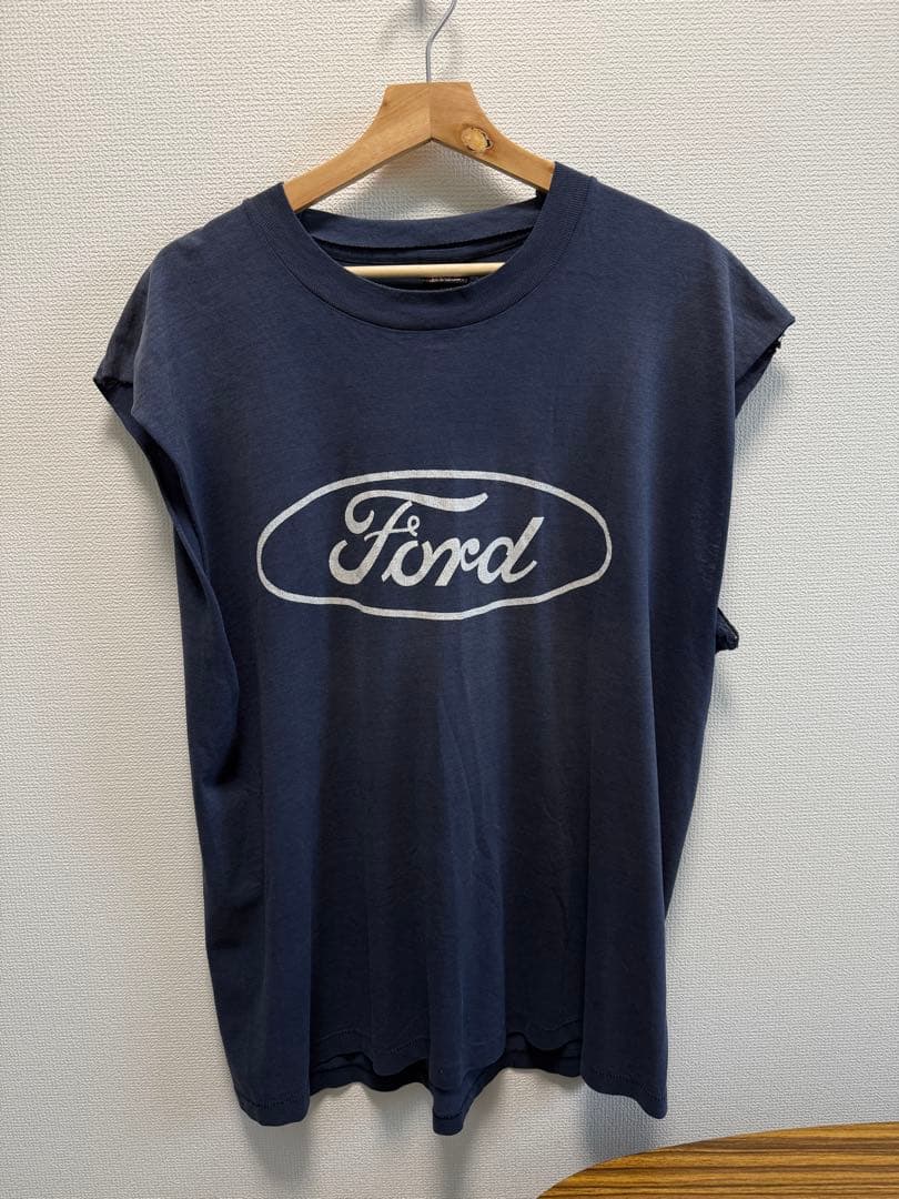 Ford fruits of the loom 90s サイズXL 袖無し