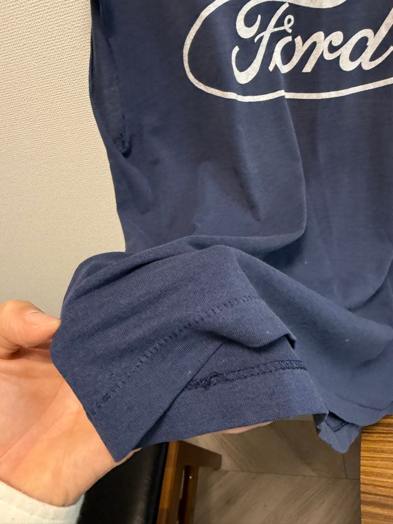 Ford fruits of the loom 90s サイズXL 袖無し