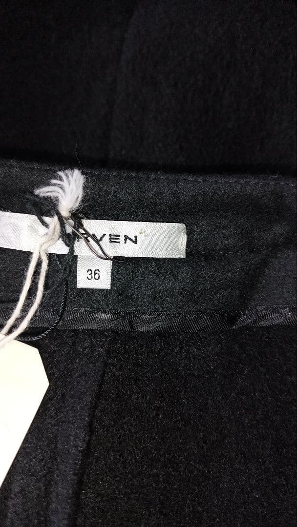 【新品タグ付・ハンガリー製】CARVEN/カルヴェン・ウールジャケット/ブルゾン