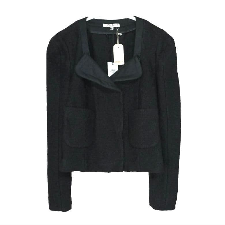 【新品タグ付・ハンガリー製】CARVEN/カルヴェン・ウールジャケット/ブルゾン