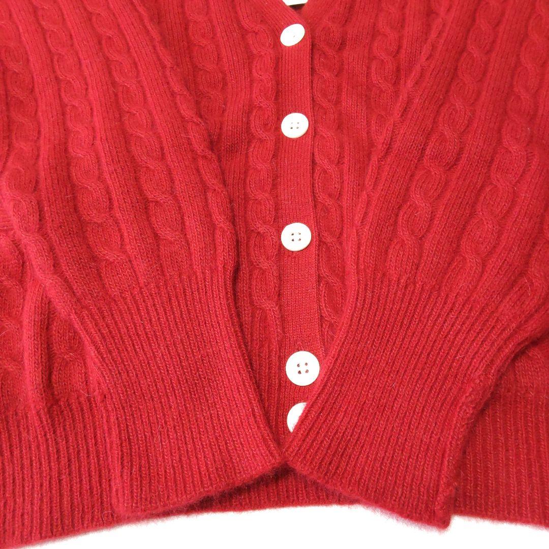 【RALPH LAUREN】ラルフローレン カーディガン 90’sタグ 未使用
