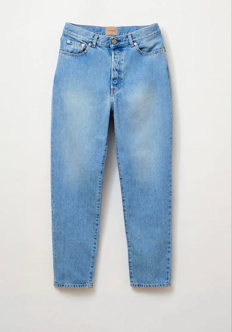パンツ SHISHIKUI EASY JEANS / LIGHT INDIGO 36
