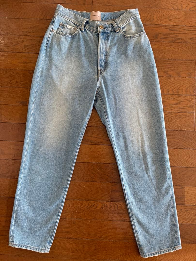 パンツ SHISHIKUI EASY JEANS / LIGHT INDIGO 36