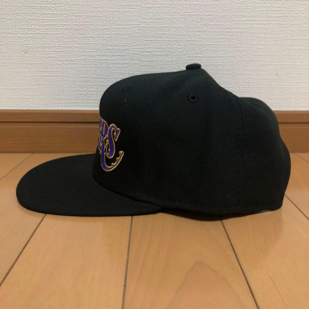 【ドジャース x レイカーズ】ニューエラ キャップ スナップバック