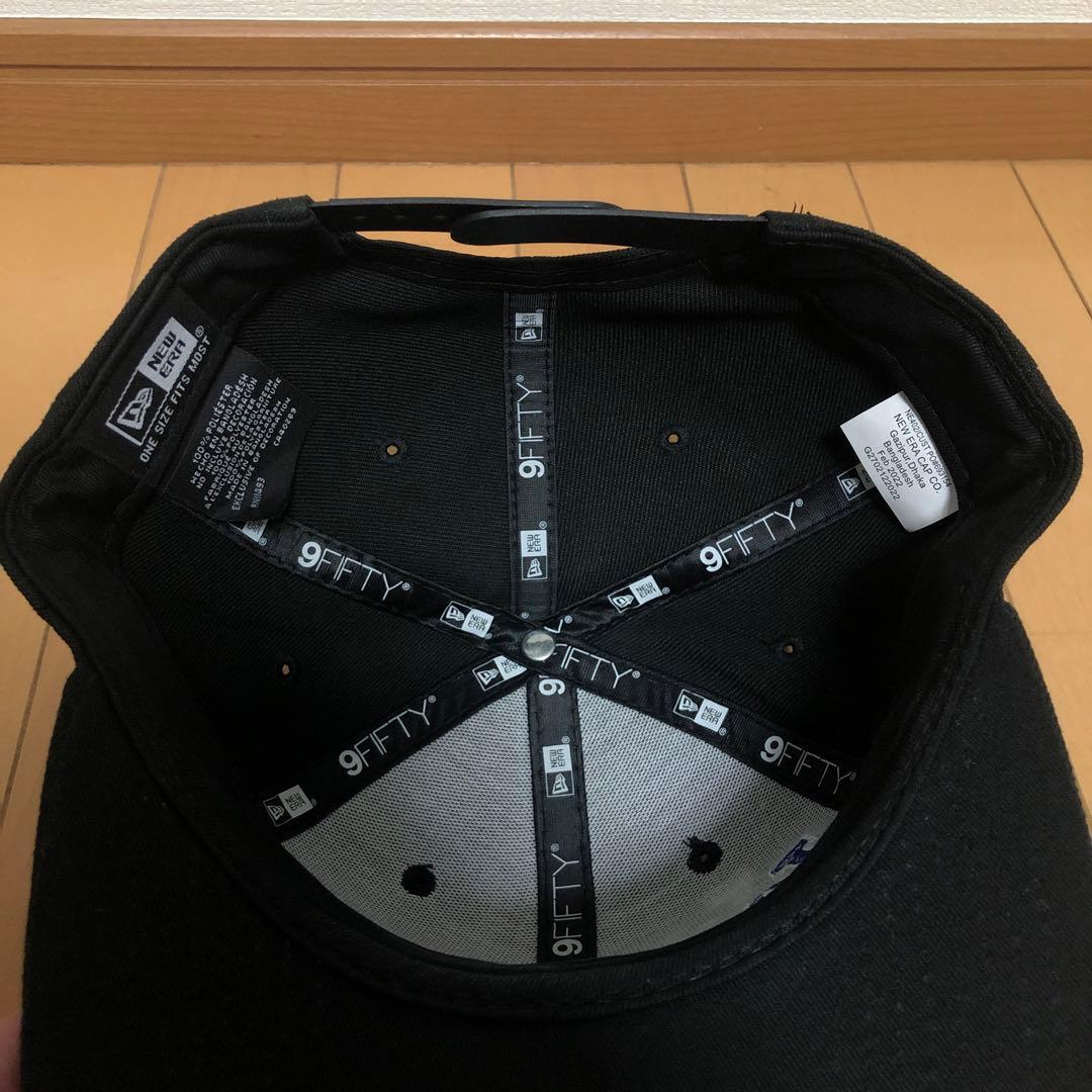 【ドジャース x レイカーズ】ニューエラ キャップ スナップバック