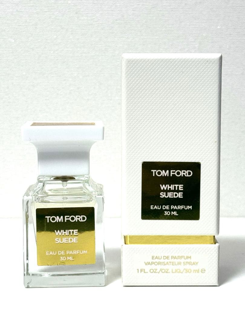 トムフォード ホワイトスエード オードパルファム 30ml