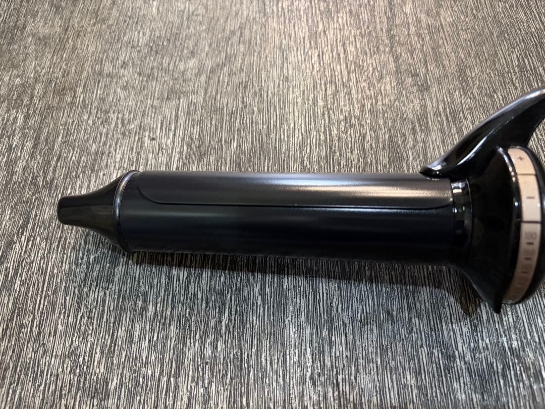 【新品】※保証書なしヘアビューロン 4D Plus カール 34