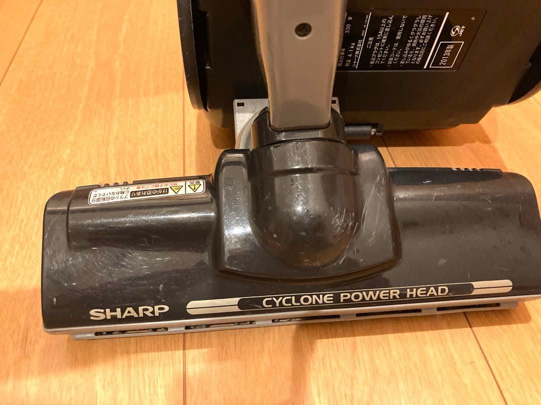 SHARP シャープ サイクロン掃除機 EC-PX210 プラズマクラスター　Z