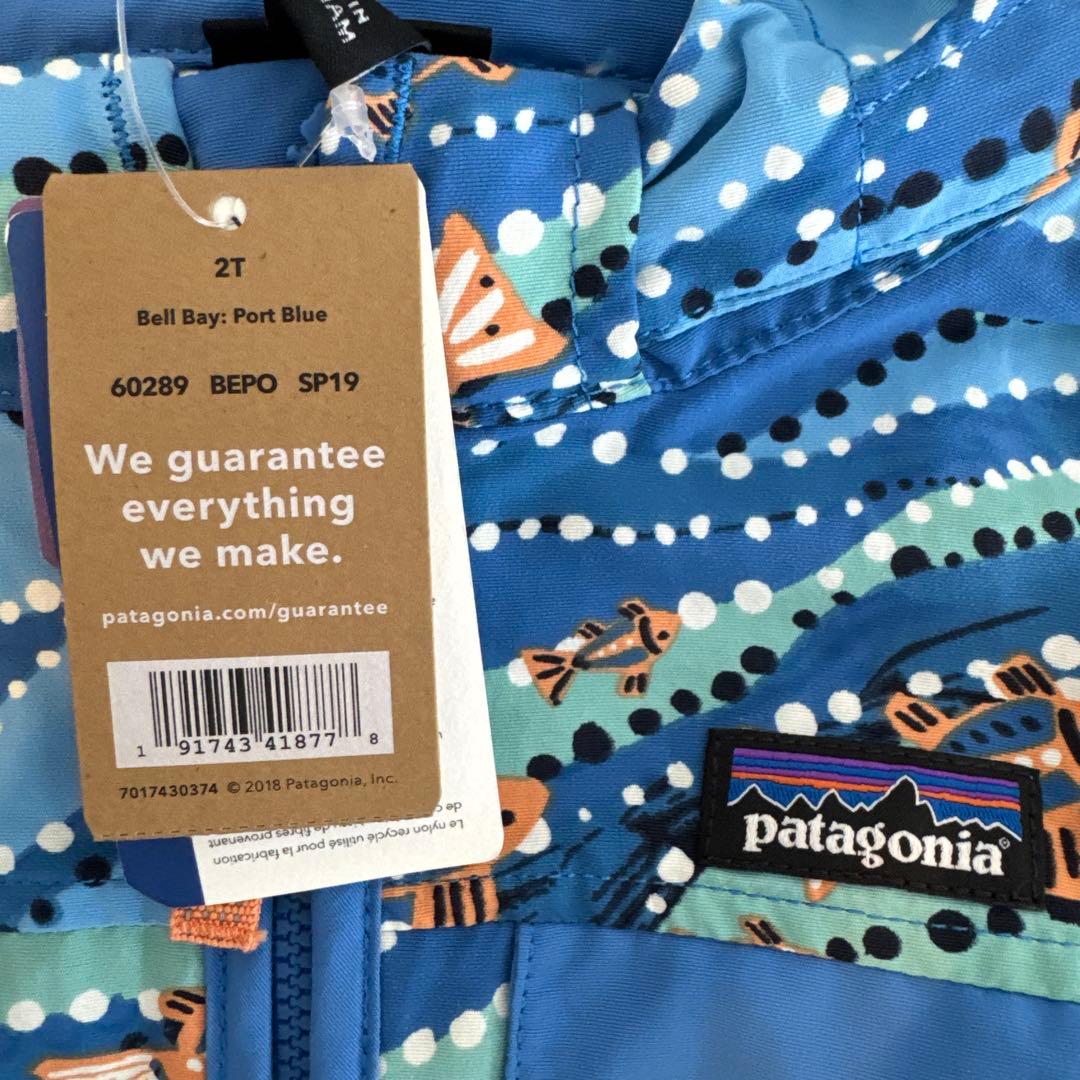 Patagonia Baby Baggies™ Jacket 2T ベビー