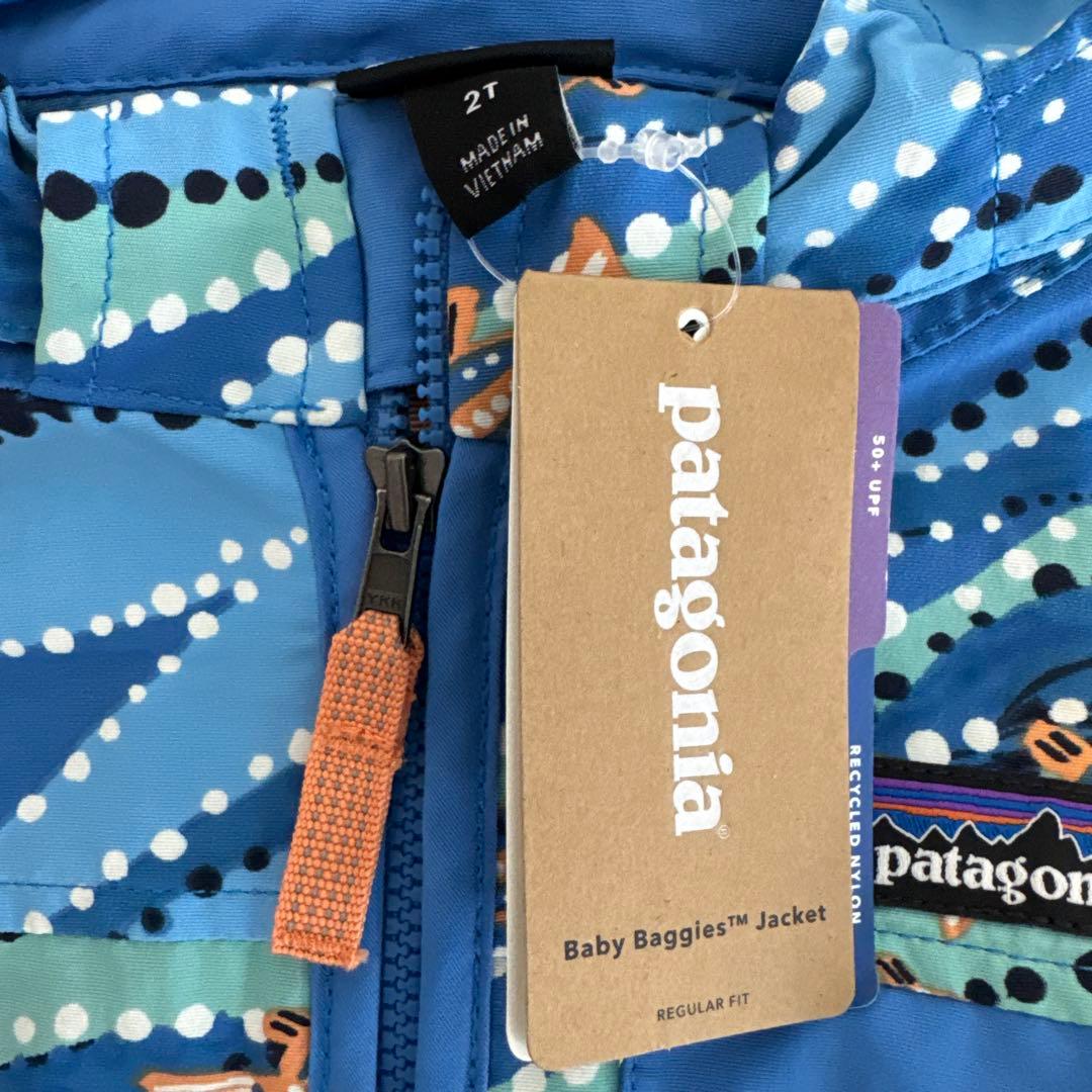 Patagonia Baby Baggies™ Jacket 2T ベビー