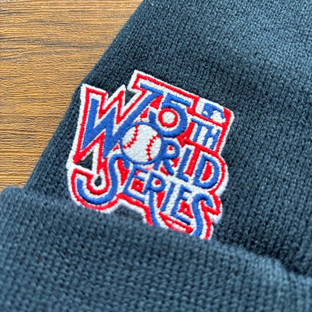 【SALE】New Era ニューヨーク・ヤンキース ニット帽　ビーニー