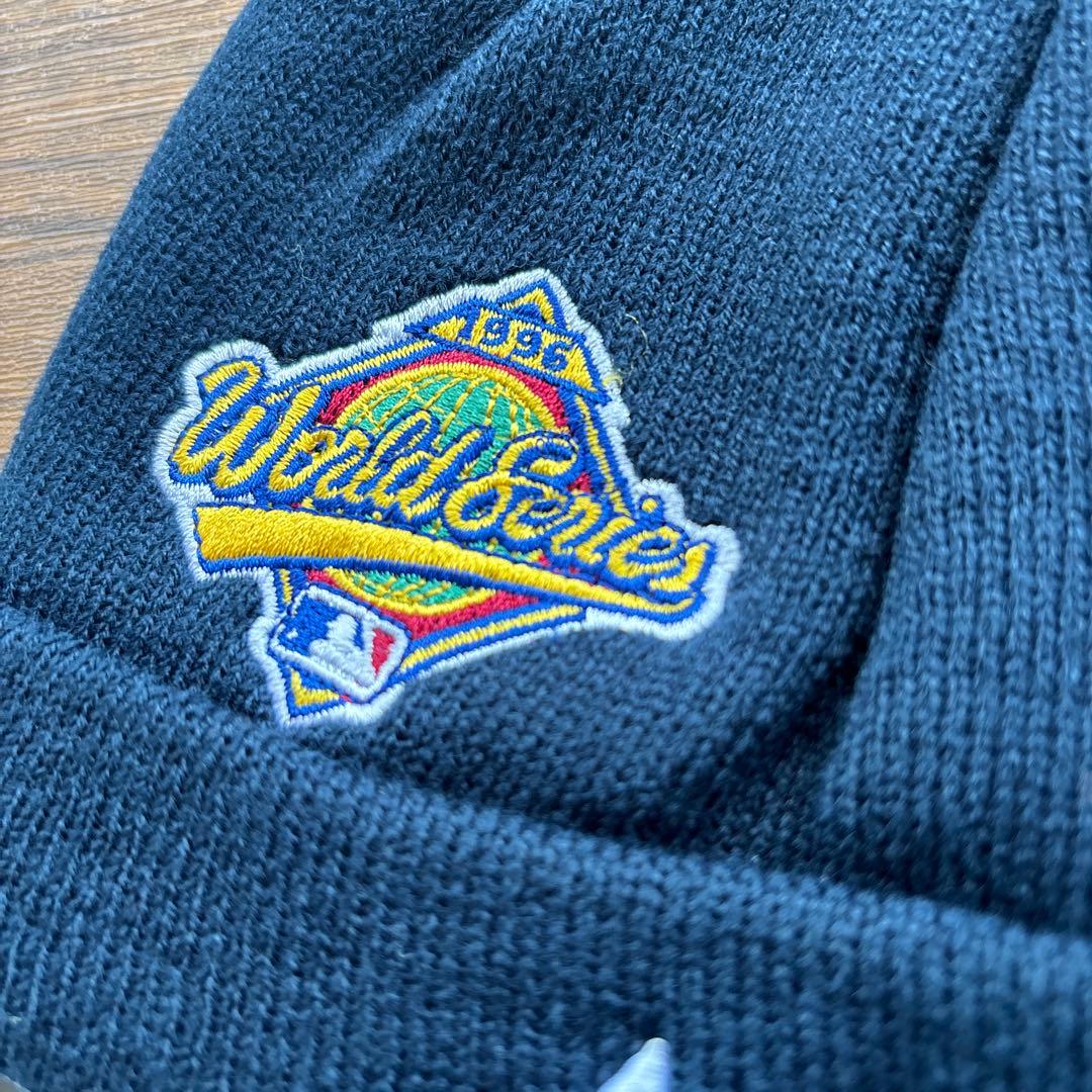【SALE】New Era ニューヨーク・ヤンキース ニット帽　ビーニー