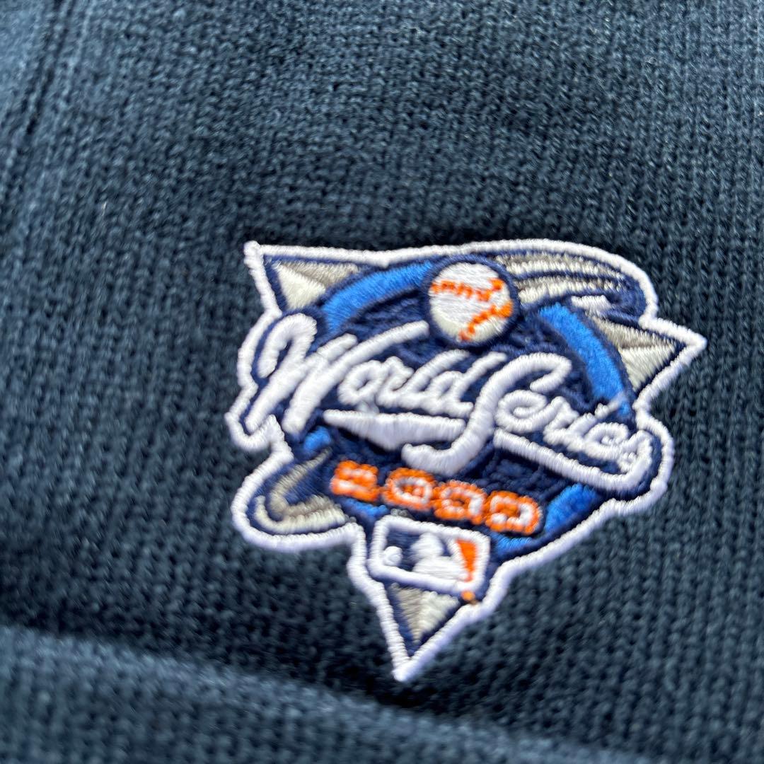 【SALE】New Era ニューヨーク・ヤンキース ニット帽　ビーニー