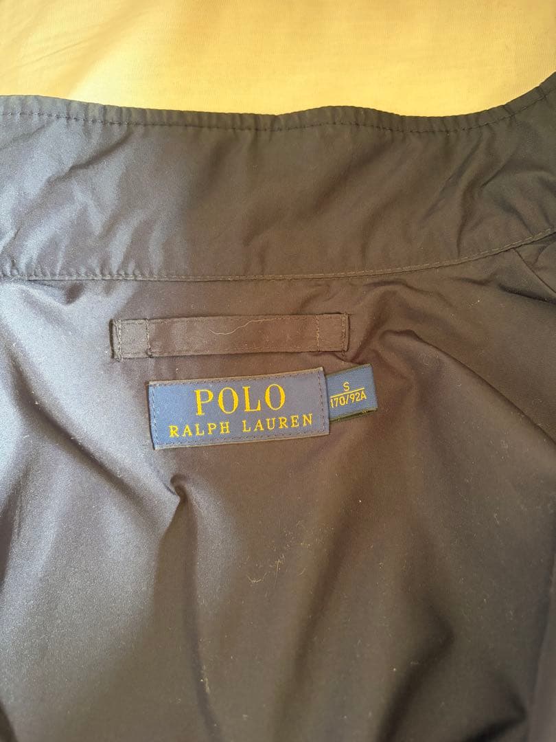 polo ラルフローレンネイビー アウター ジャケット