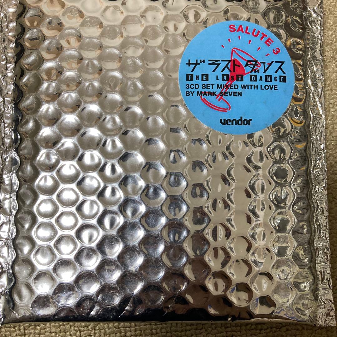 ザ ラスト ダンス 3CD SET mark seven