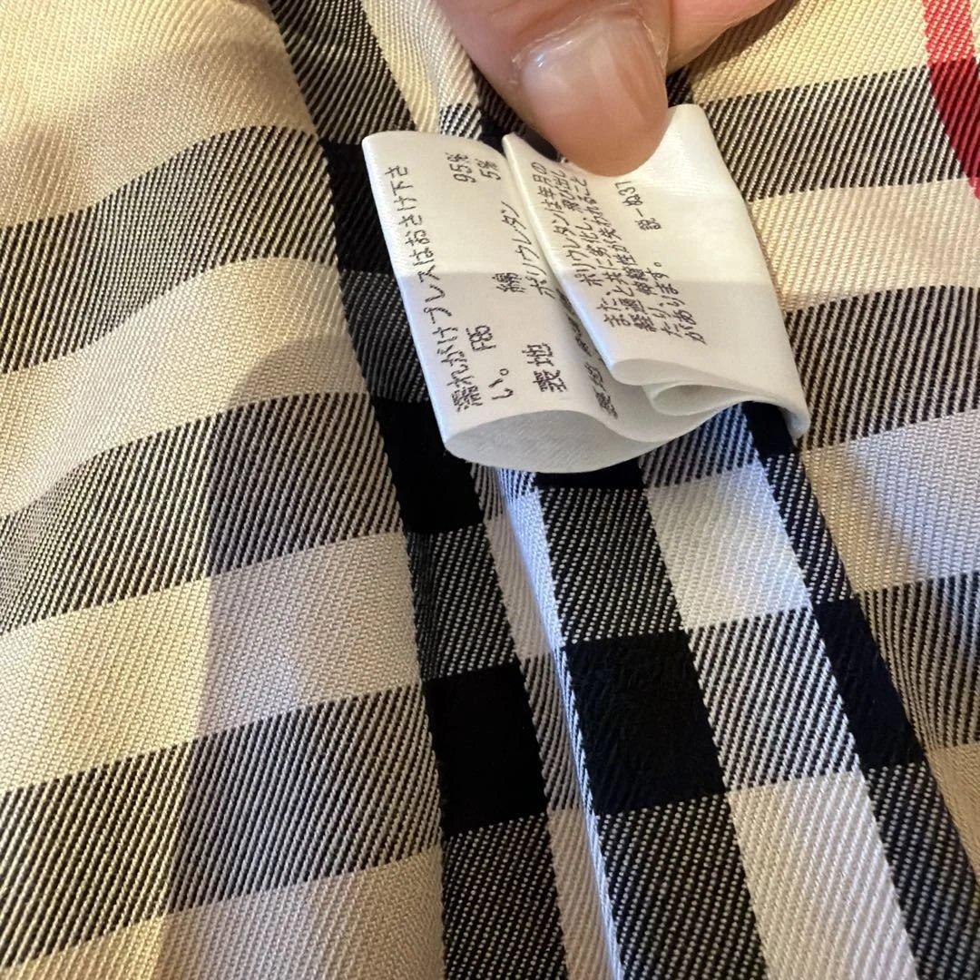 【明日発送】Burberry ブルーレーベル　スプリングコート