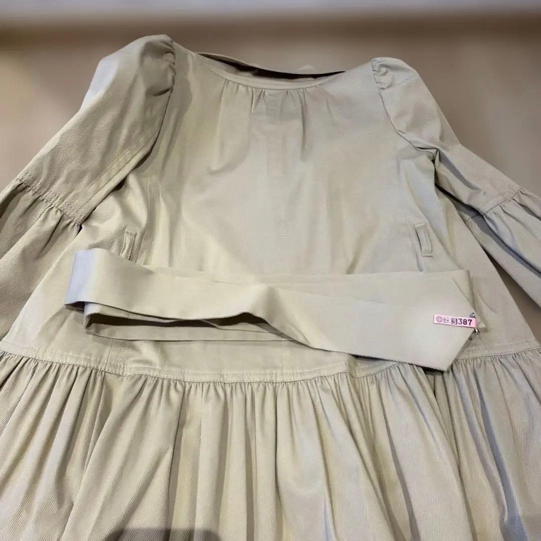 【明日発送】Burberry ブルーレーベル　スプリングコート