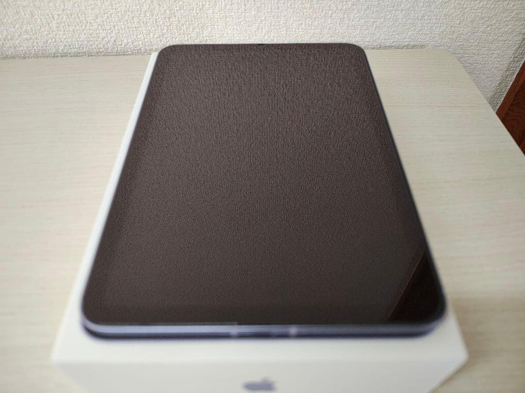 iPad mini (第6世代) パープル 本体