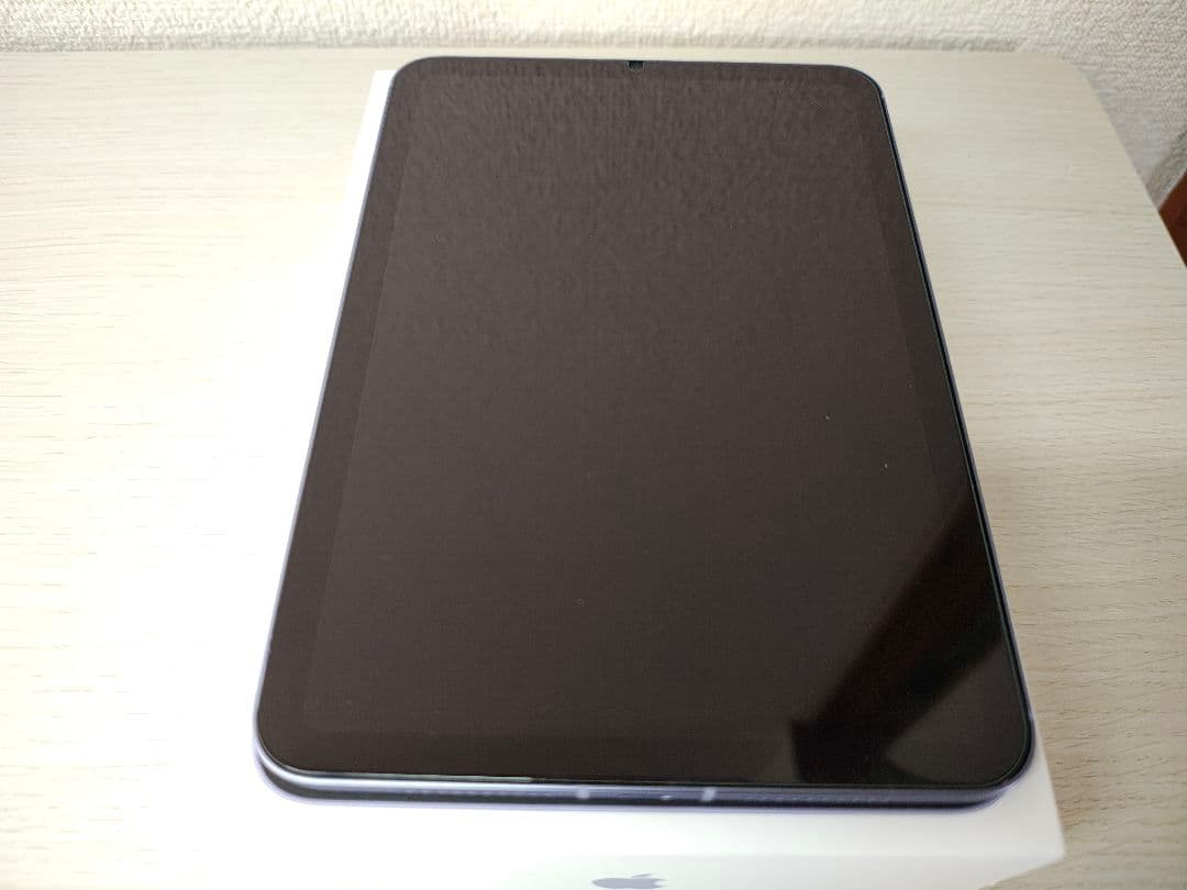 iPad mini (第6世代) パープル 本体